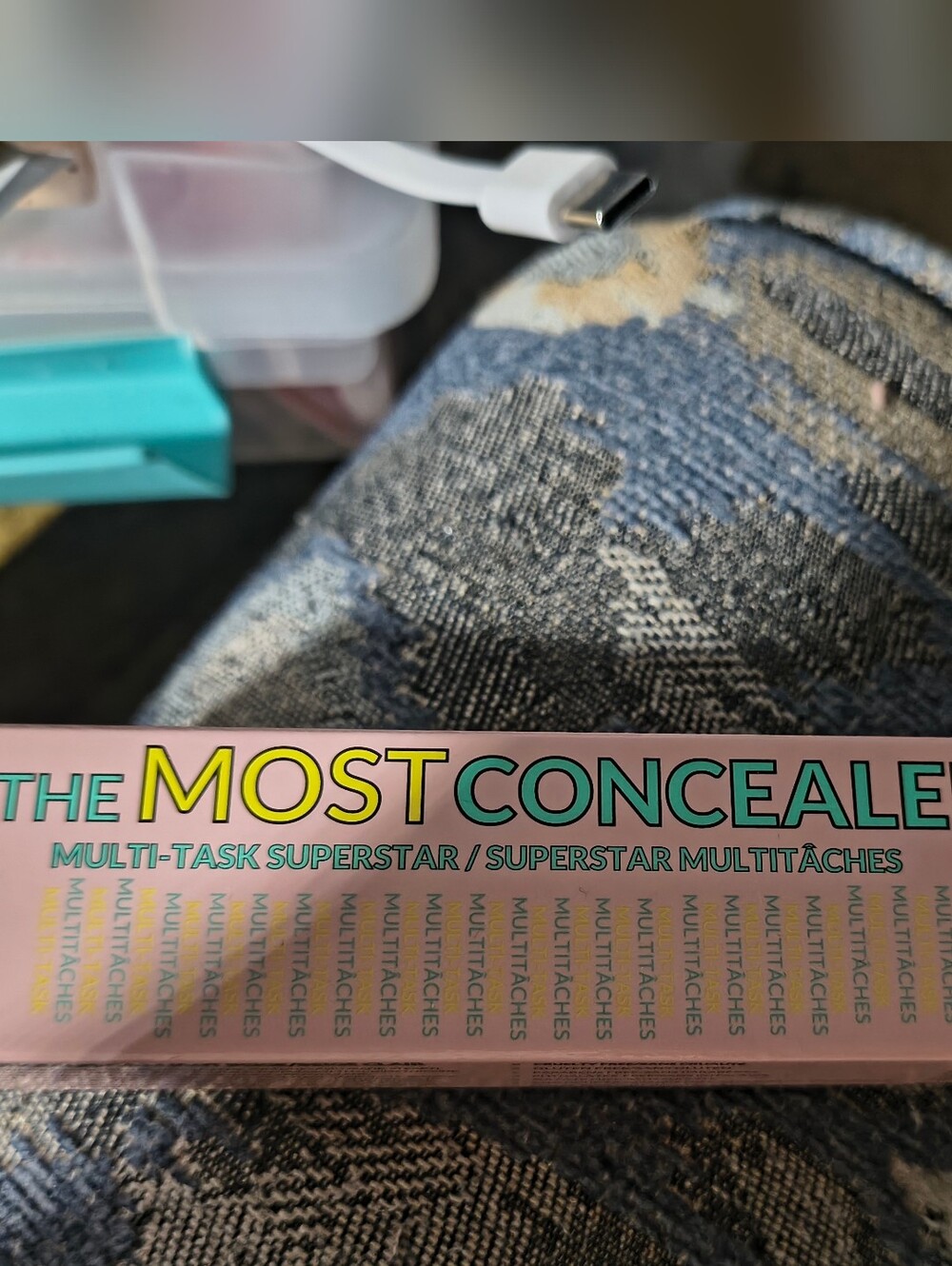 MOST CONCEALER Multitask Superstar Concealer - Light Beige